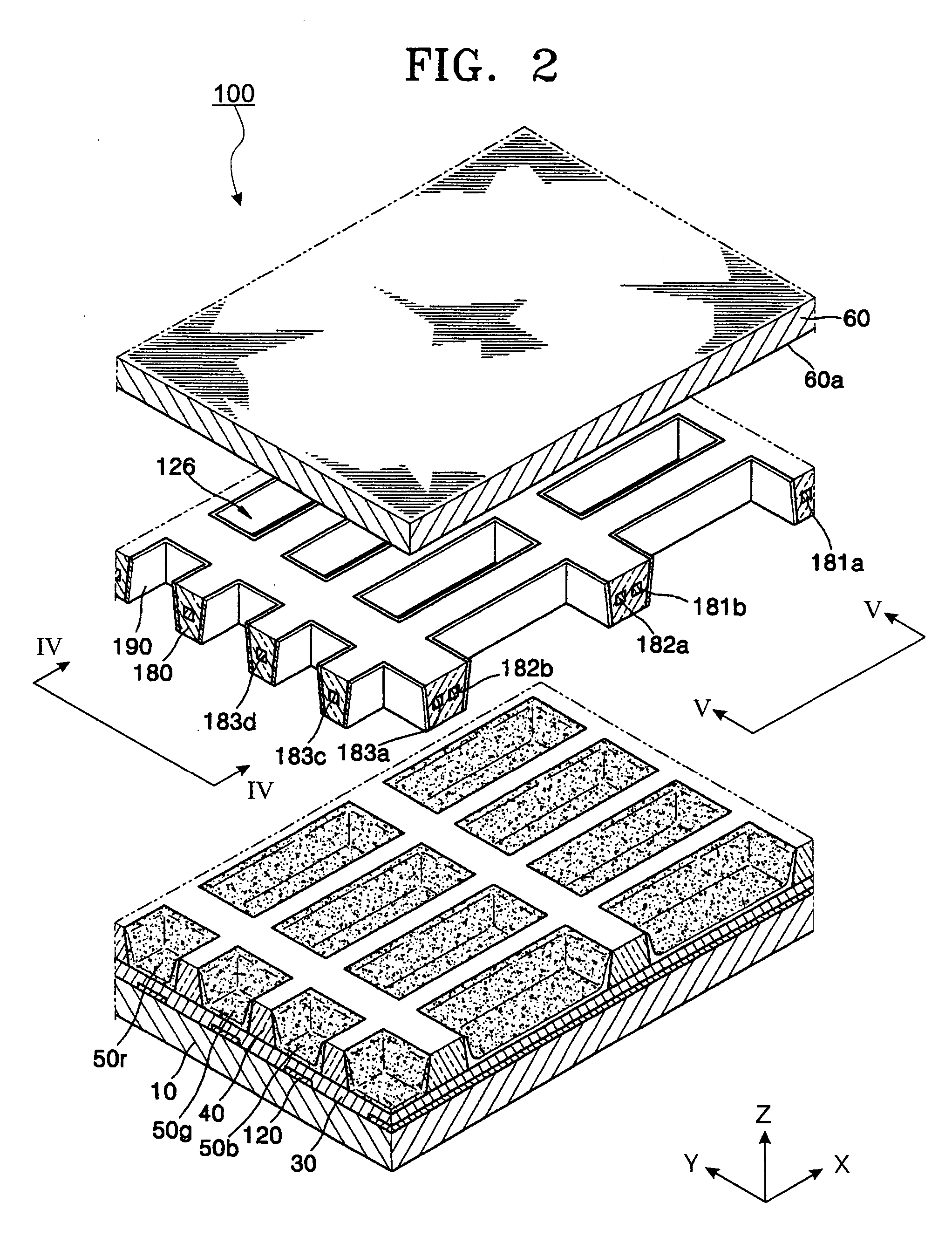 Plasma display panel