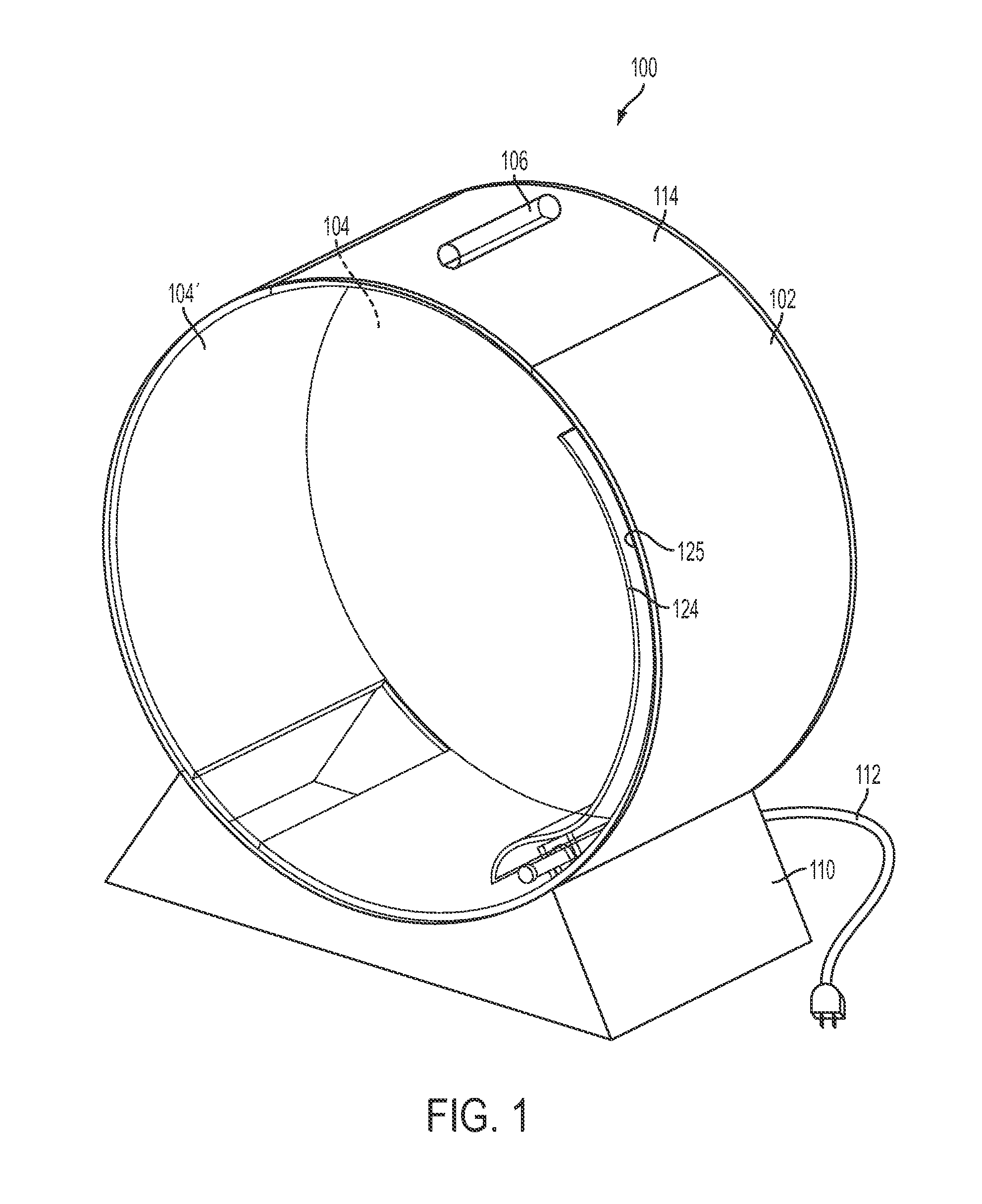 Aquarium with airlift-generated rotating water flow, methods of use and kits therefor