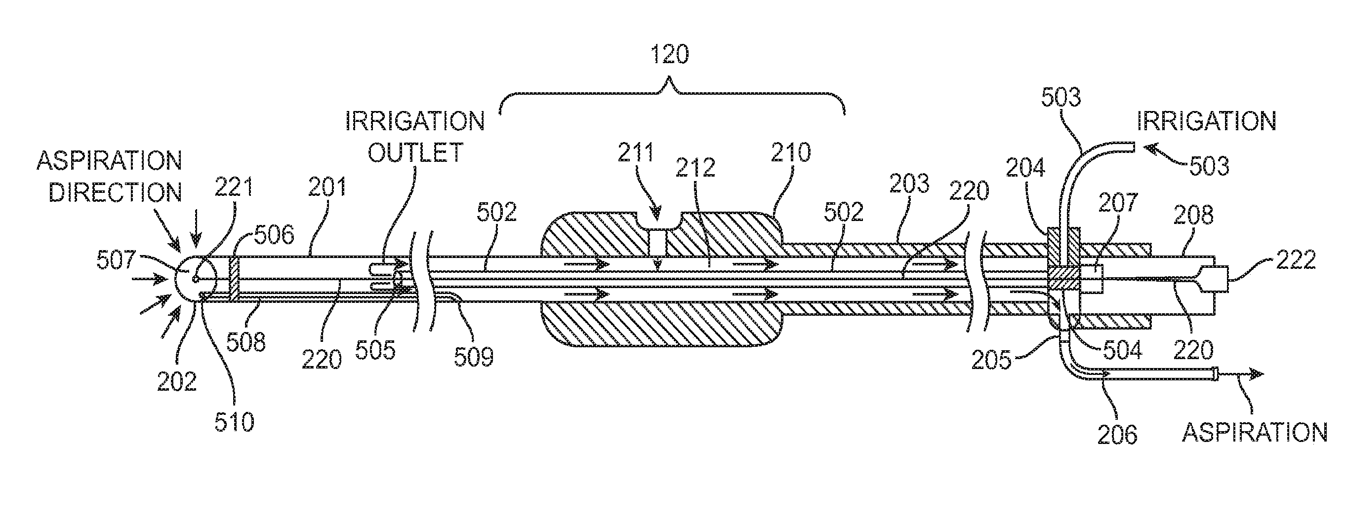 Methods and devices for removing obstructing material from the human body