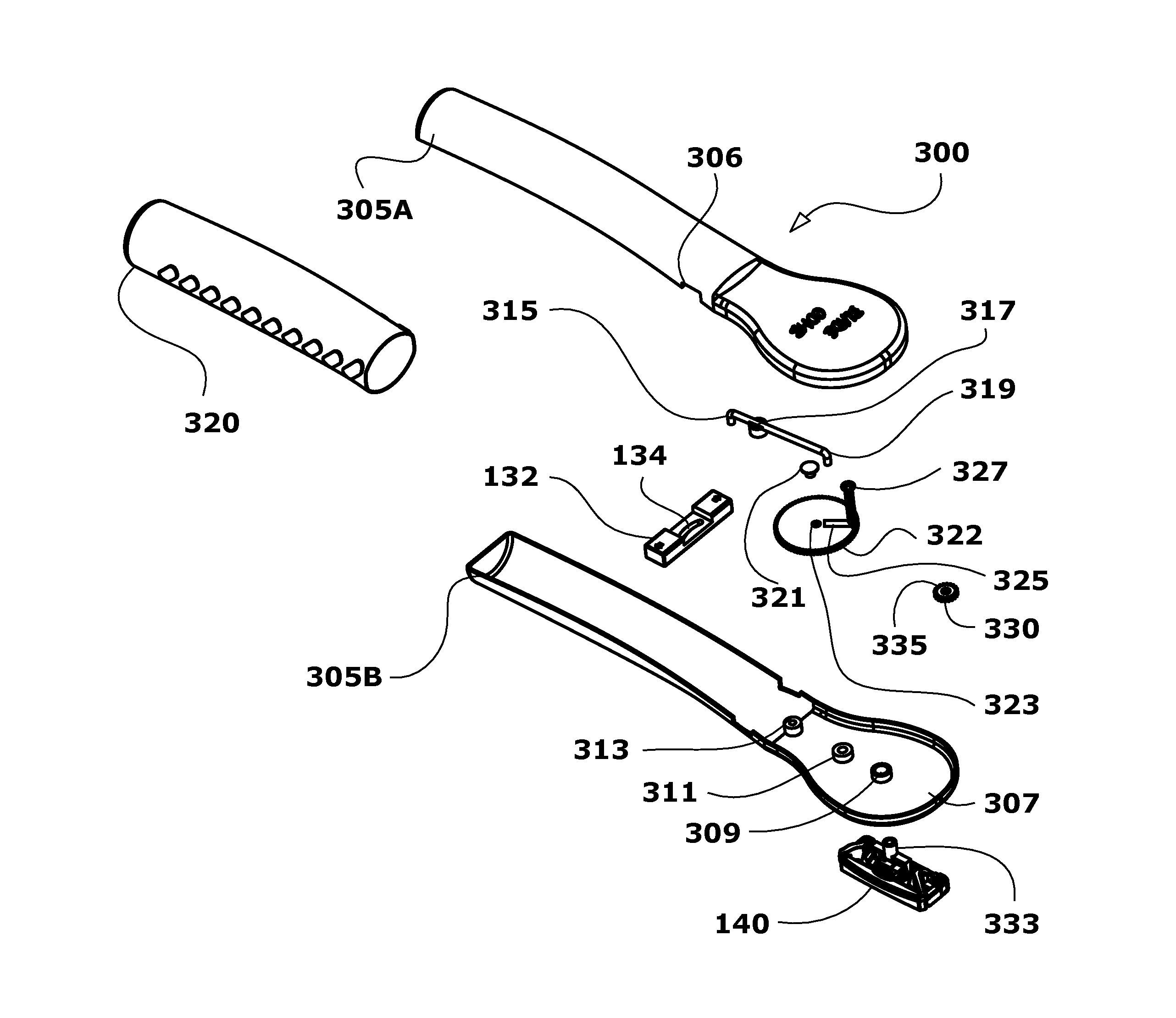 Personal Grooming Device