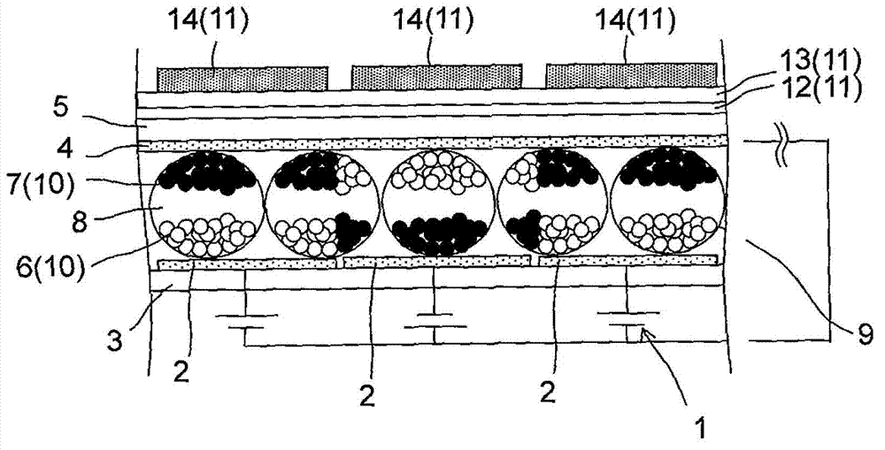 Ultraviolet curable ink receptive layer for color filter, and method of producing color filter