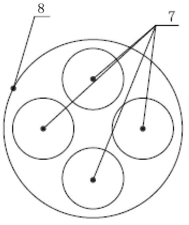 Optical system for infrared medium and long wave spectrum imaging