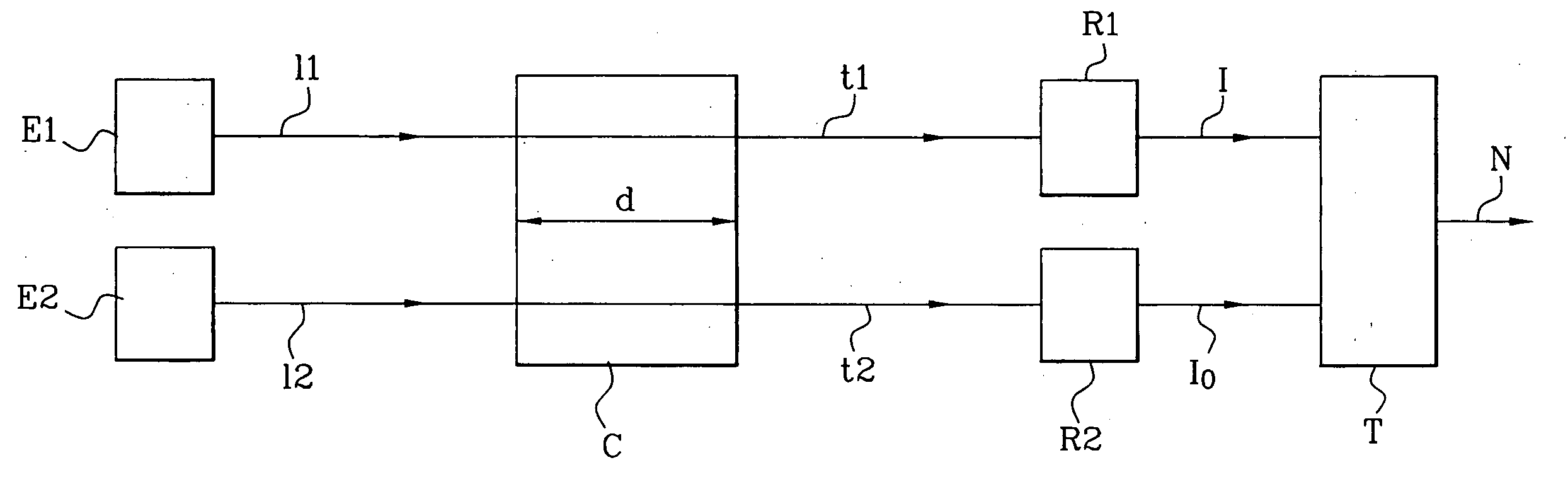 Device for measuring gas concentration