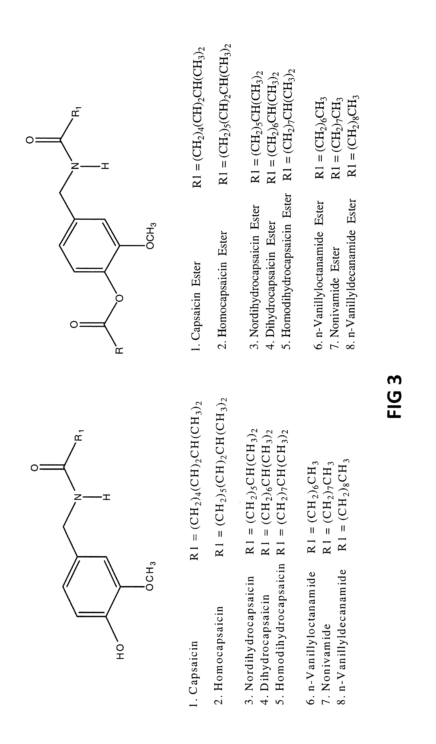 Novel Pharmaceutical Compositions for Treating Chronic Pain and Pain Associated with Neuropathy