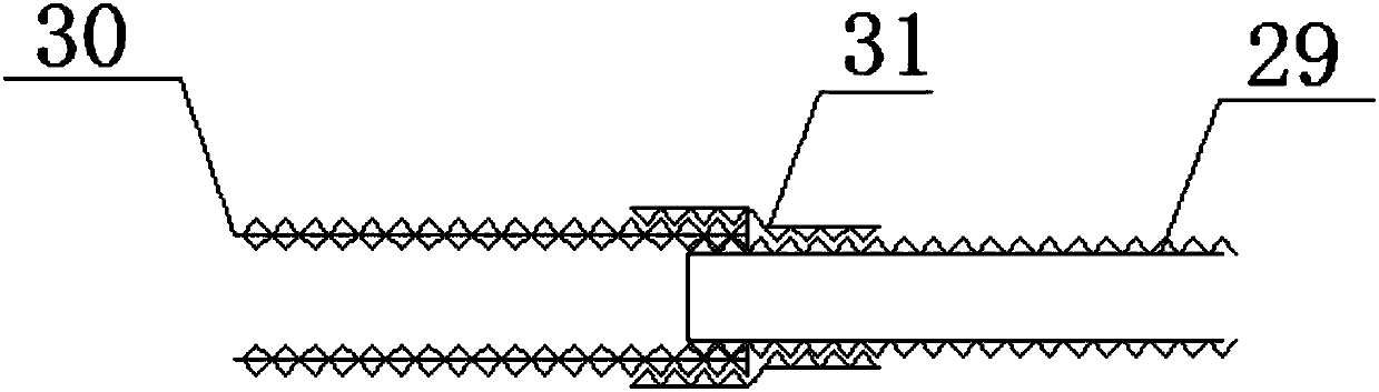 Dual-purpose cutting machine for steel tubes and steel plates