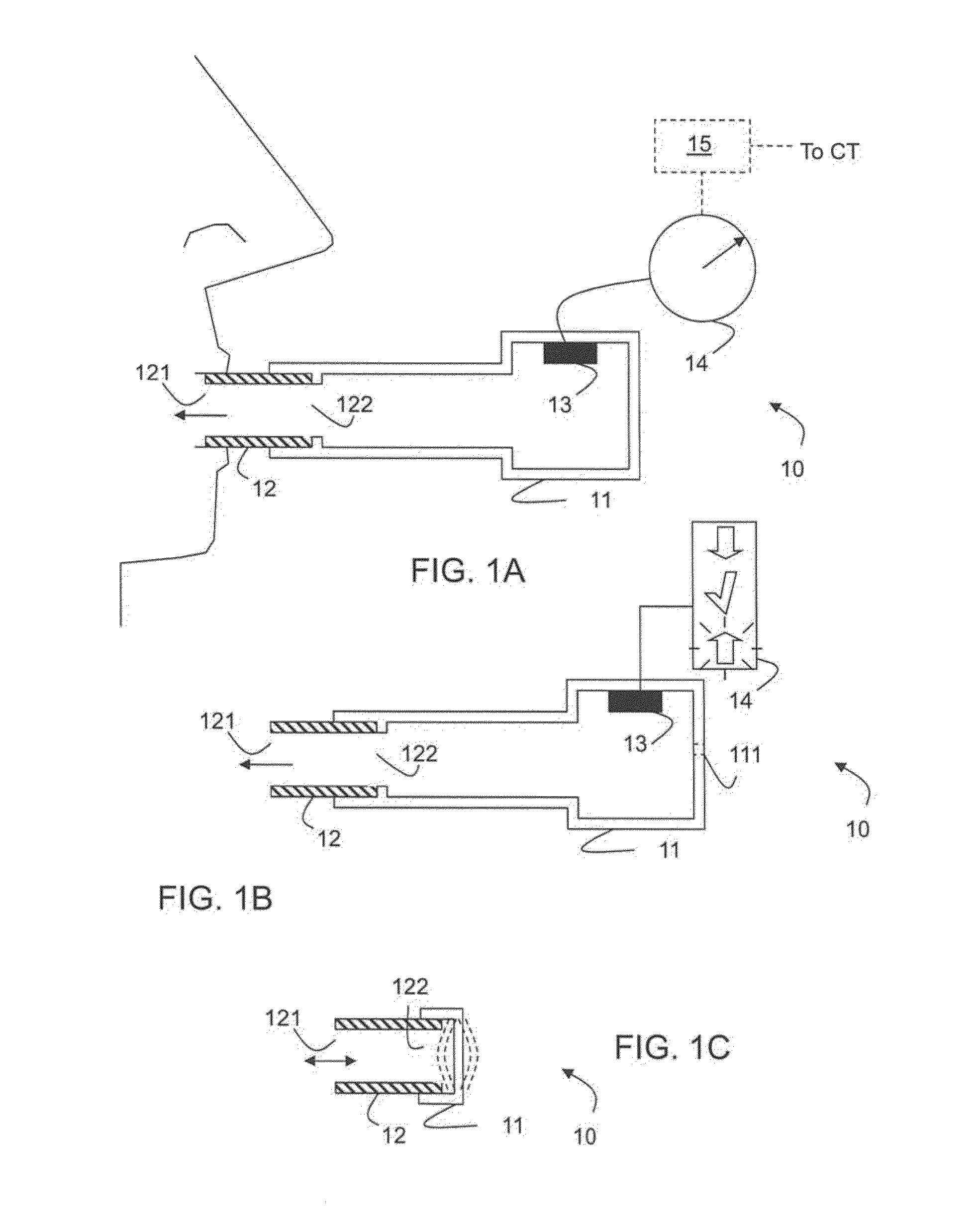 Blood flow control system and methods for in-vivo imaging and other applications