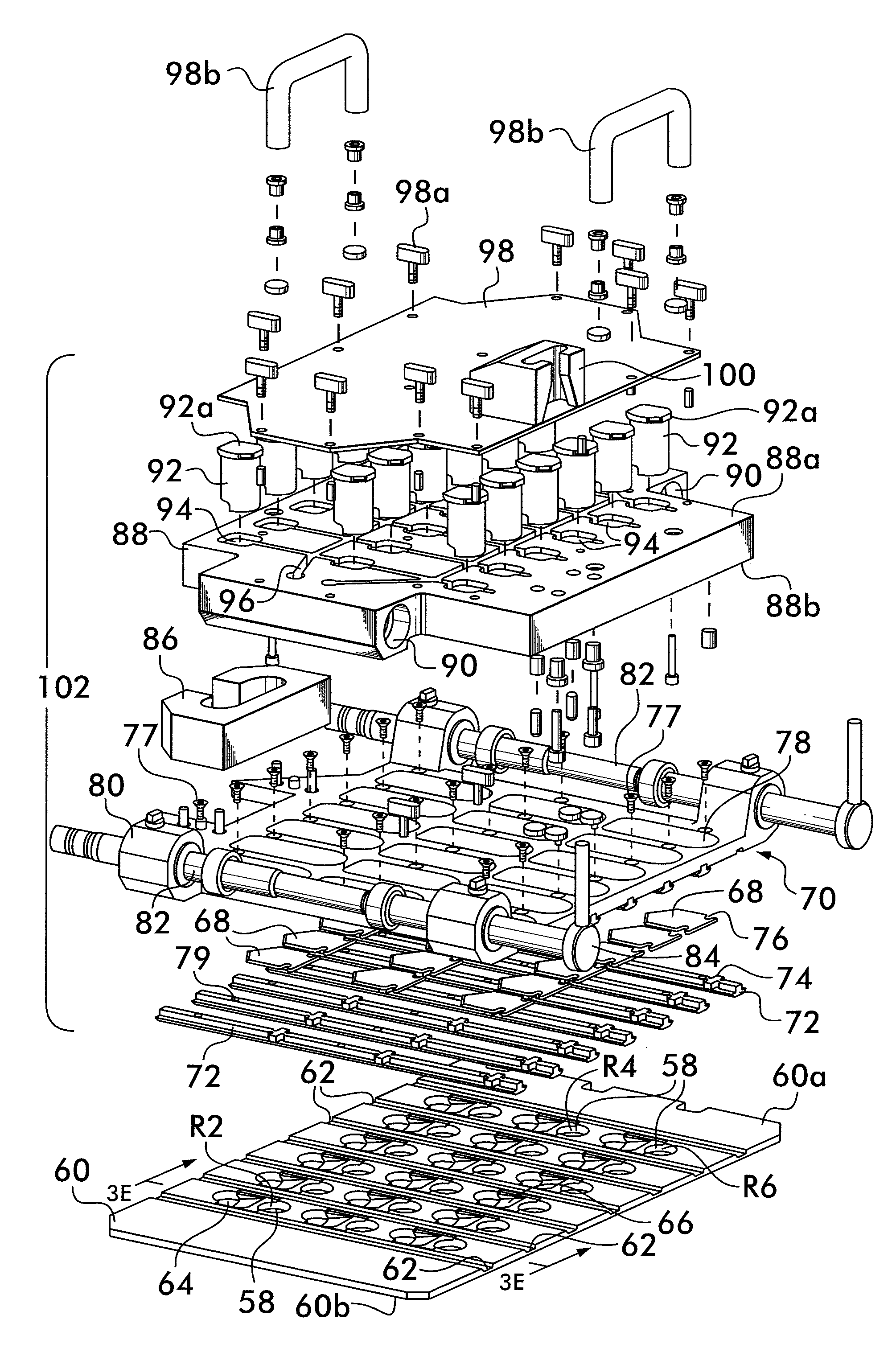 Apparatus and method for harvesting biologics from eggs