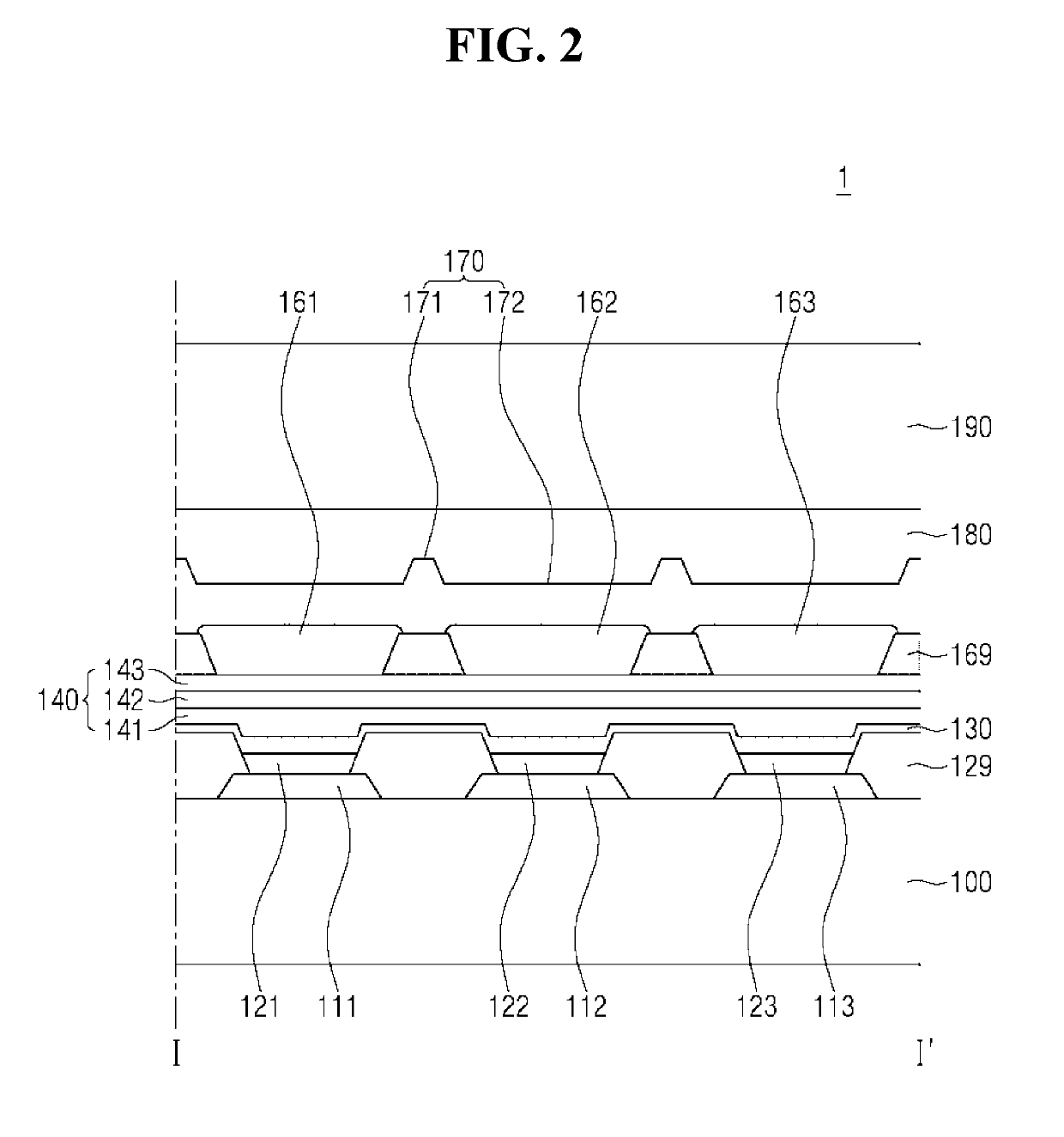 Organic light emitting display device