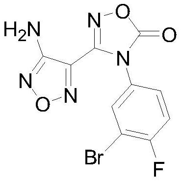 A kind of preparation method of intermediate of heterocyclic urea indoleamine-2,3-dioxygenase inhibitor