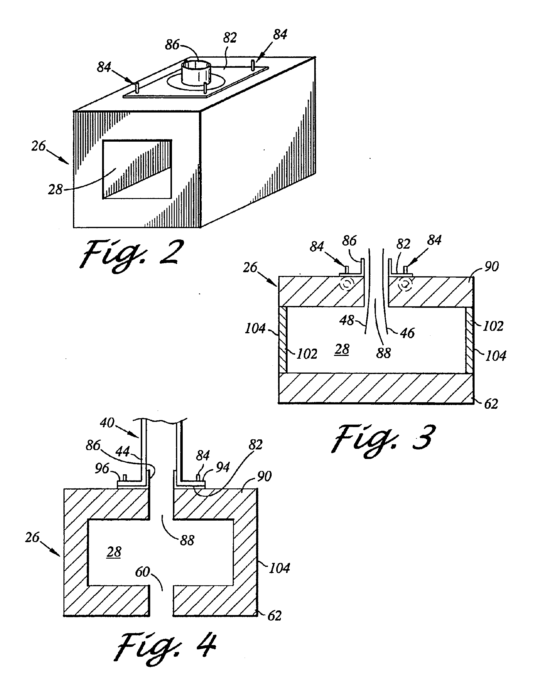 Temporary surveillance system