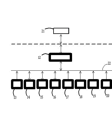 Intelligent alternative-direct-current integrated power supply system