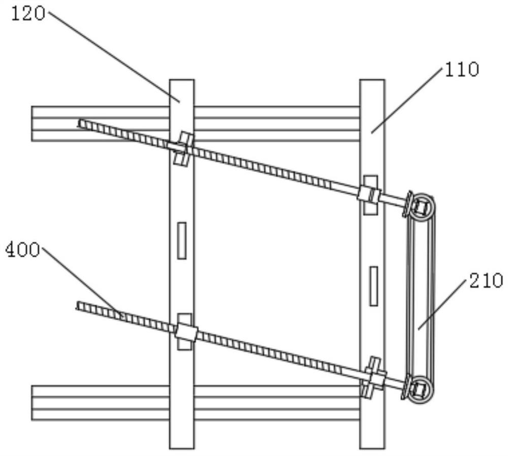 Rapid calibration equipment for TOF laser module