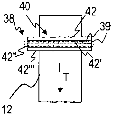 Method for checking an optical security feature of a valuable document