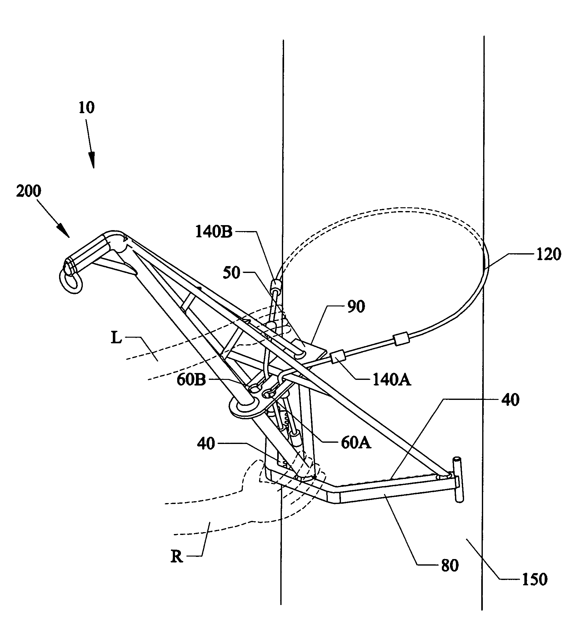 Tree hanger