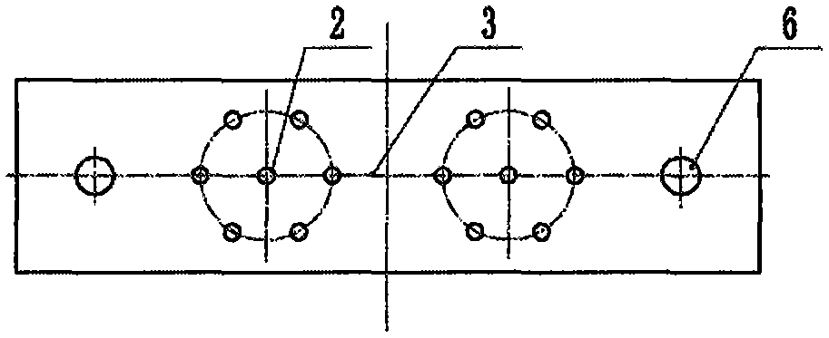 Fuzz button interboard radio frequency connector