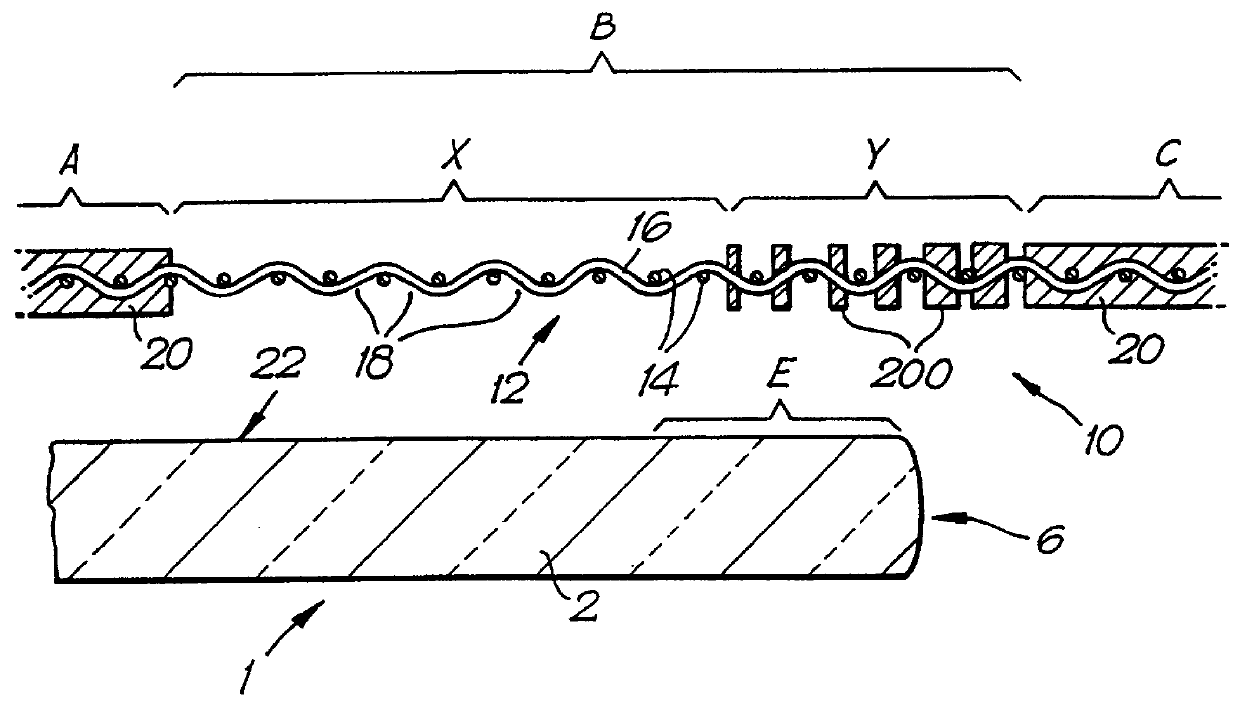 Method and apparatus for screen printing on a hard substrate