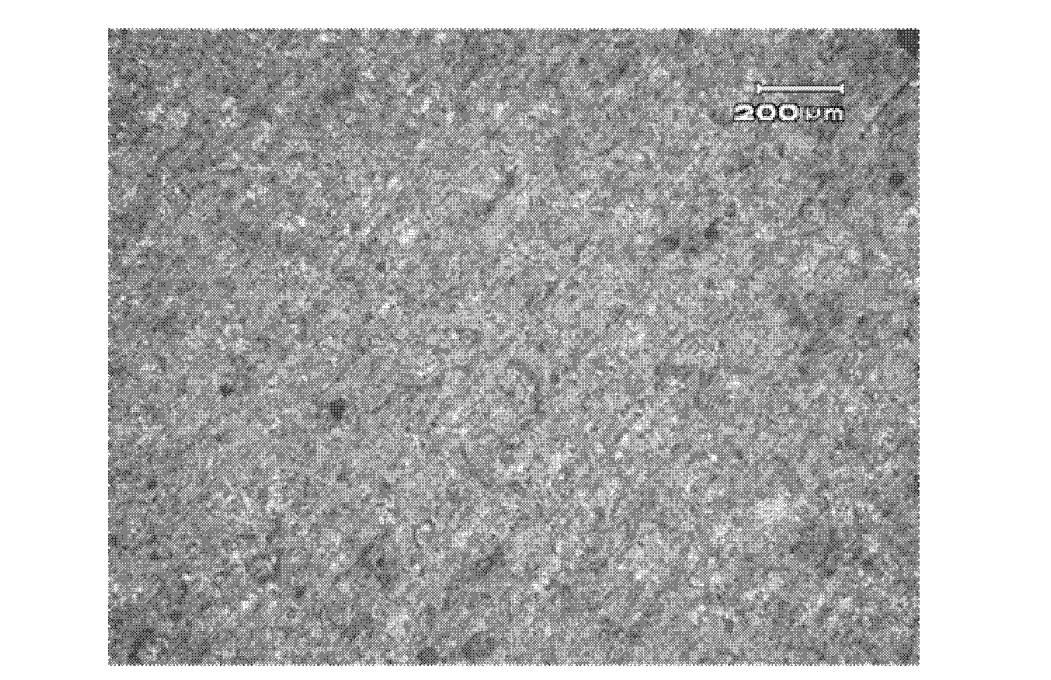 Method for preparing Al-Ti-B intermediate alloy refining agent for aluminum