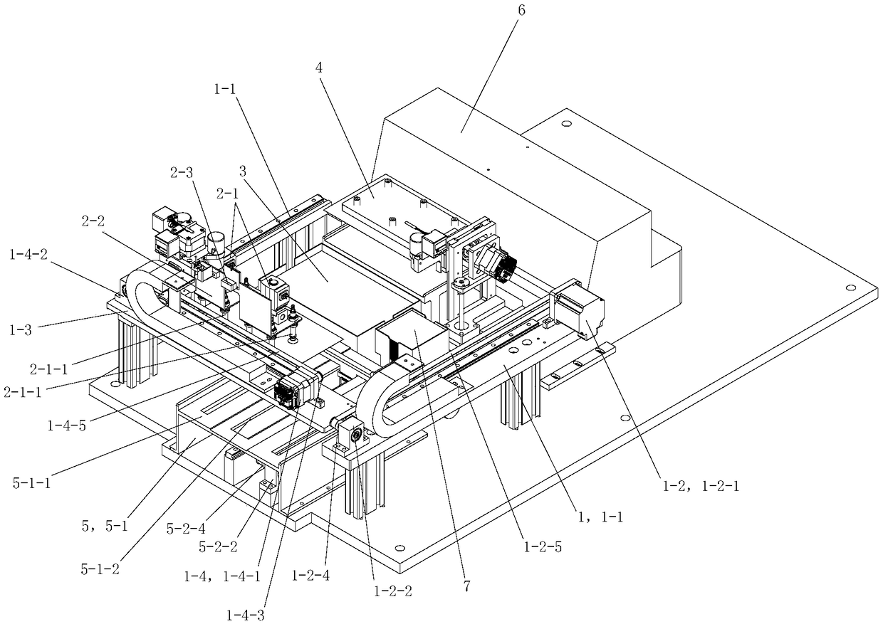 Temporary license plate issuing device