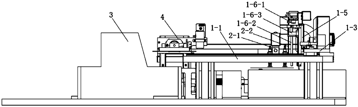 Temporary license plate issuing device