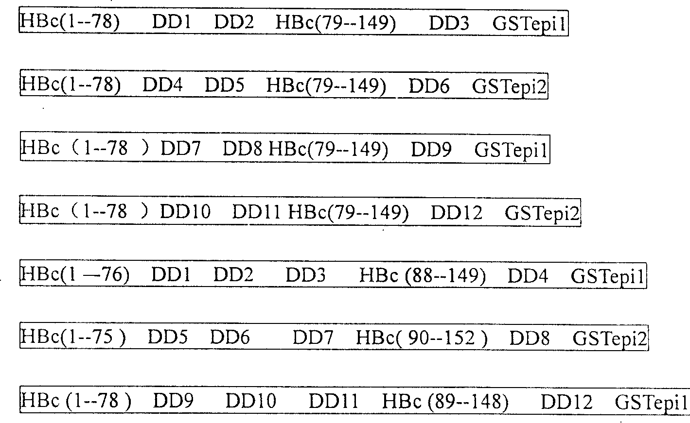 Gene engineering vaccine used for preventing pig cysticercosis and its preparation method