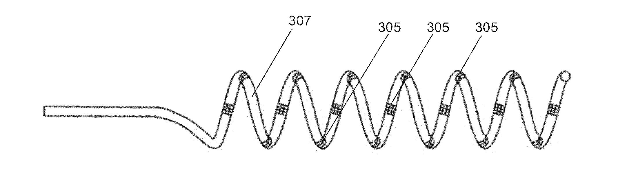 System and method for mapping the functional nerves innervating the wall of arteries, 3-d mapping and catheters for same