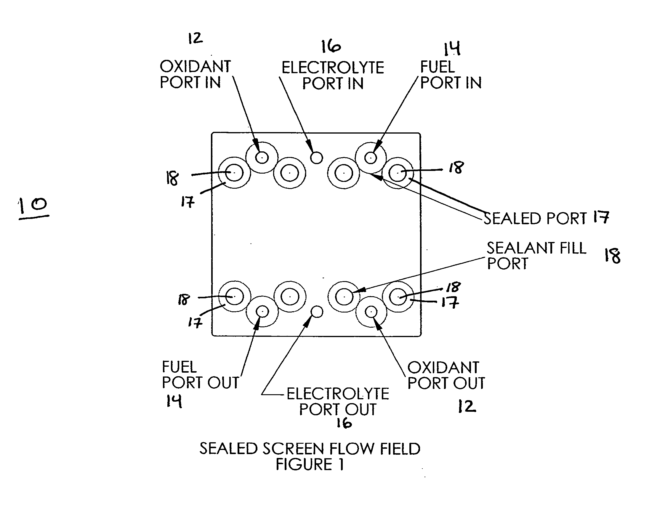 Liquid electrochemical cell stacks and manufacturing methods for same