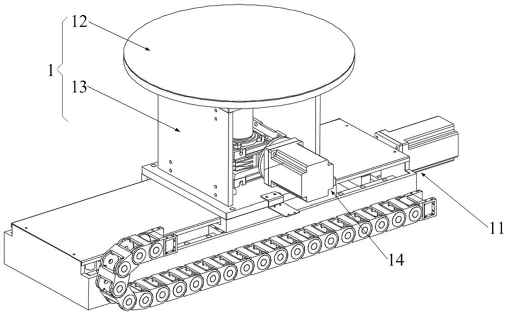 X-RAY detection equipment capable of realizing microscopic CT (Computed Tomography)