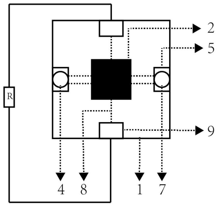 Single-chamber MFC reactor with ultra-miniature air cathode and manufacturing method