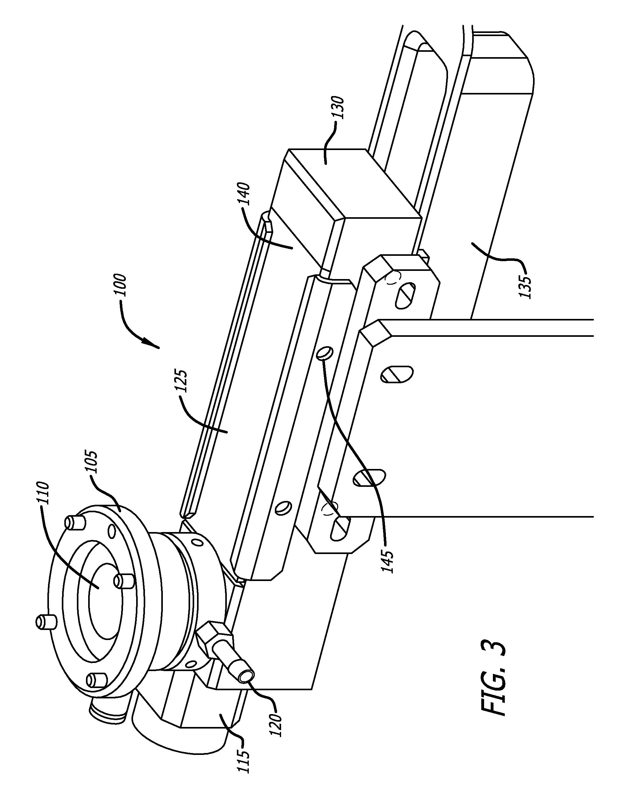 Laser cutting system