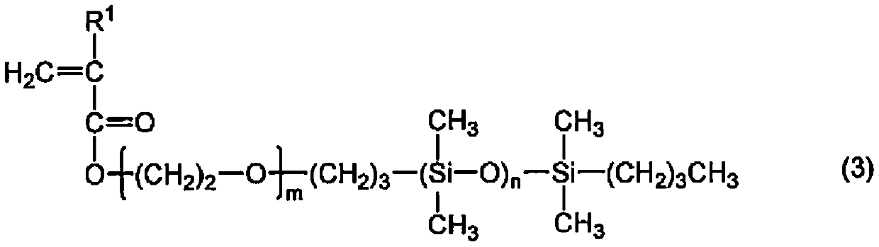 Monomer composition for contact lens, polymer for contact lens and production method thereof, and contact lens and production method thereof