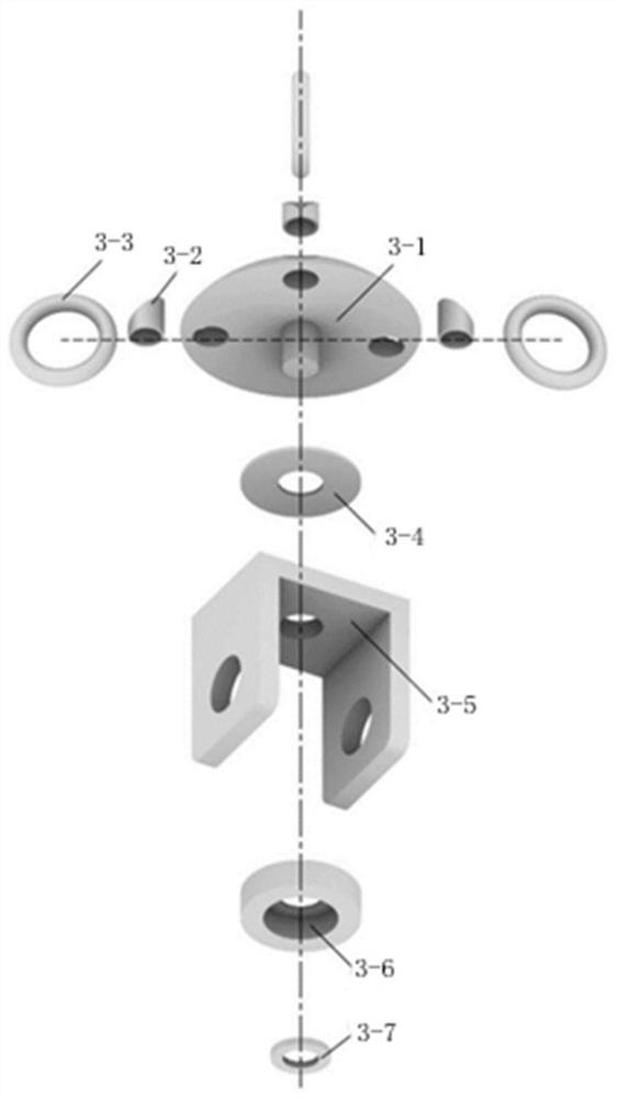 A 30-bar spherical tension integral movable structure