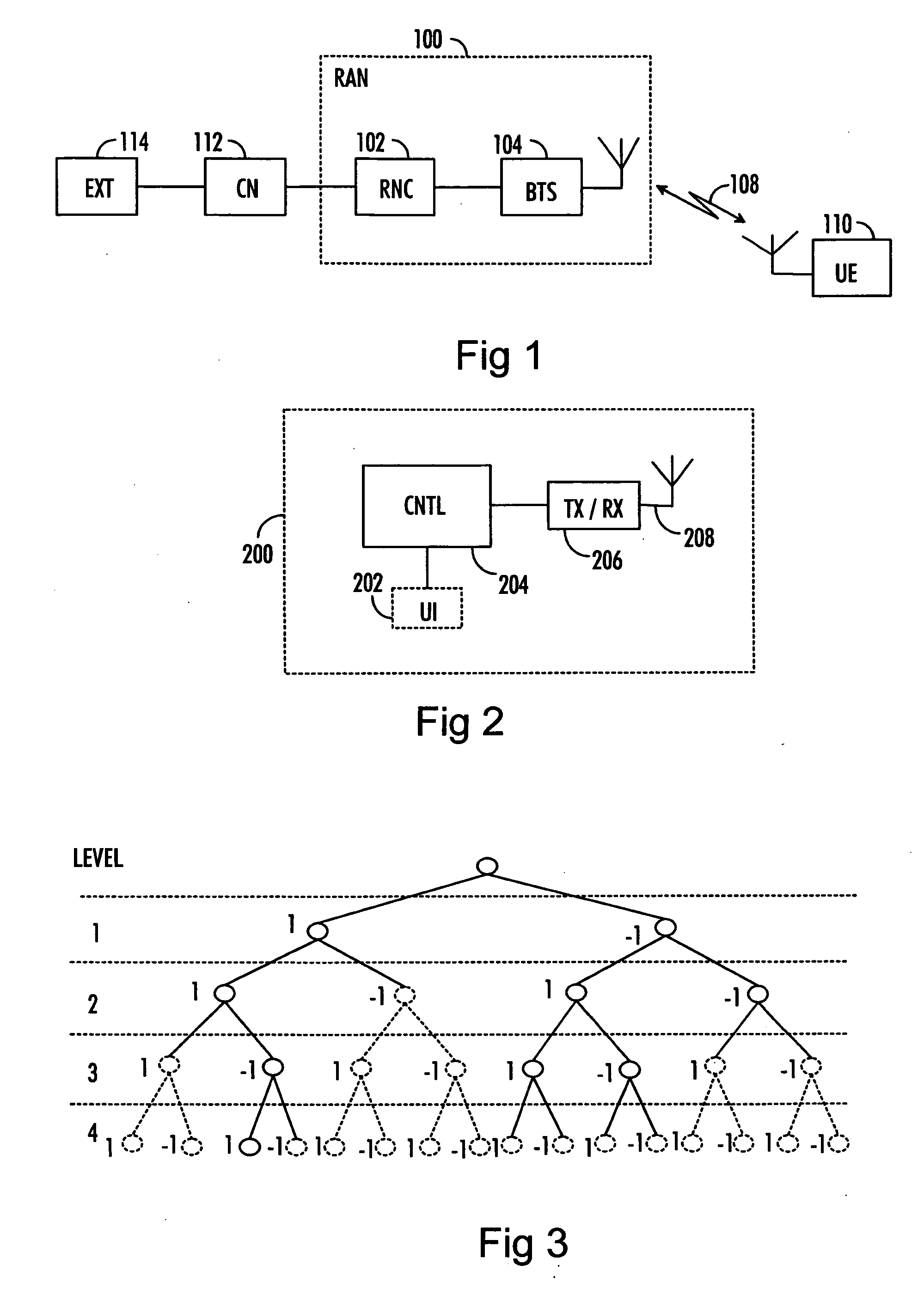 Data detection in communication system