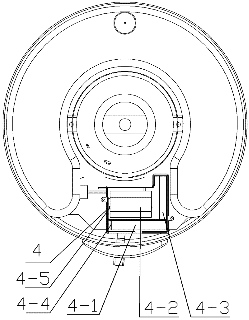 Liquid fuel hot pot stove easy in ignition at low temperature