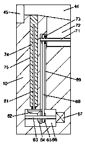 Preparation equipment for stainless steel boards