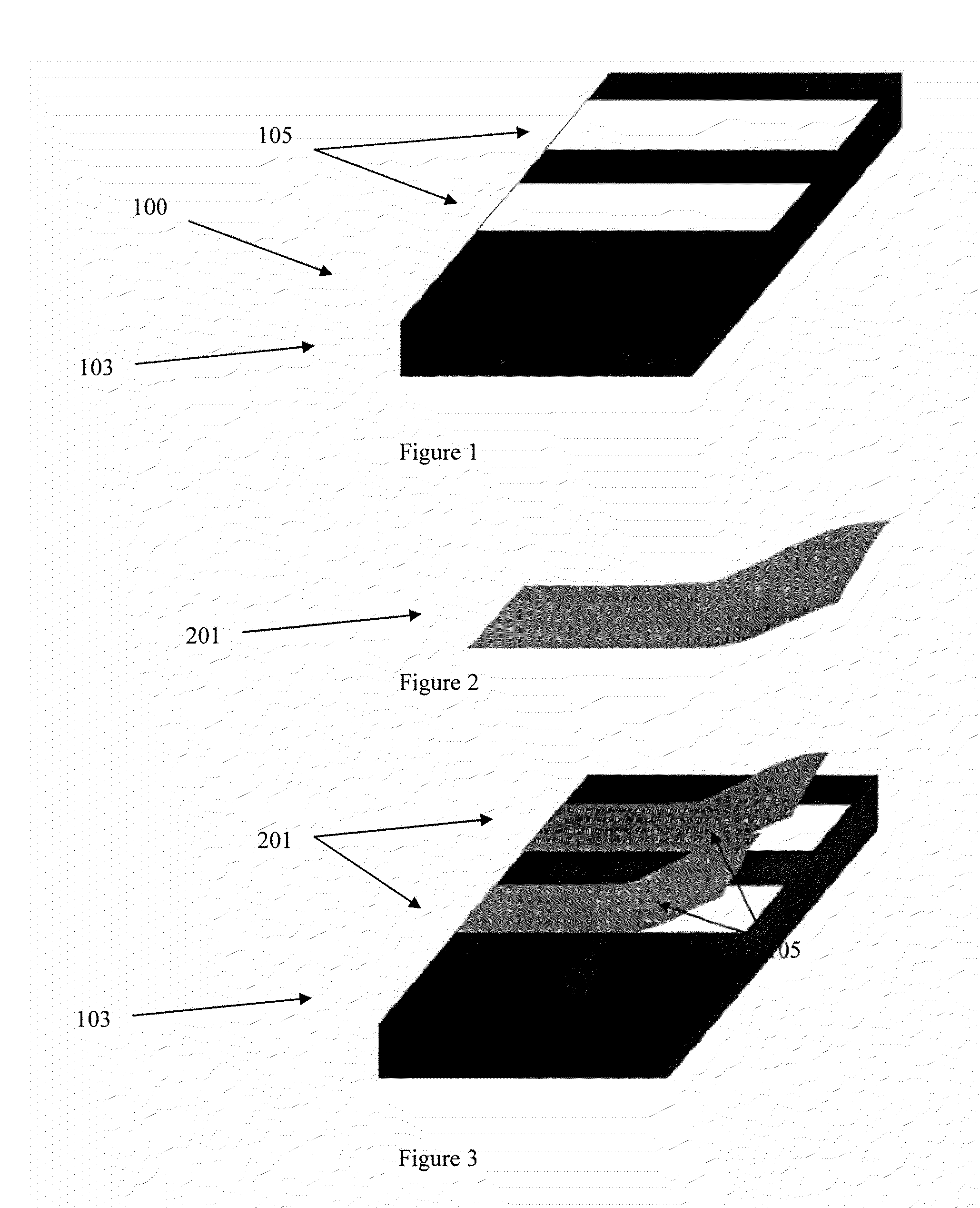 Footwear Outsole with Fabric and a Method of Manufacturing Thereof