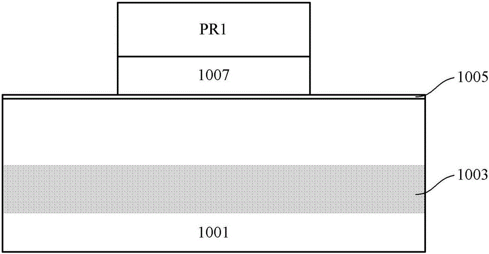 Semiconductor device with multi-gate FinFETs and manufacturing method of semiconductor device and electronic equipment