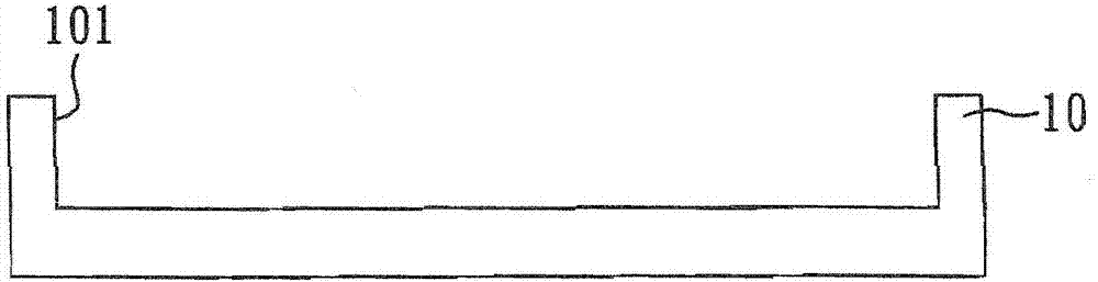 Combined dresser and its manufacturing method and chemical mechanical polishing method