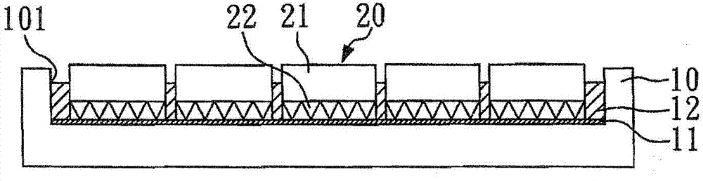 Combined dresser and its manufacturing method and chemical mechanical polishing method