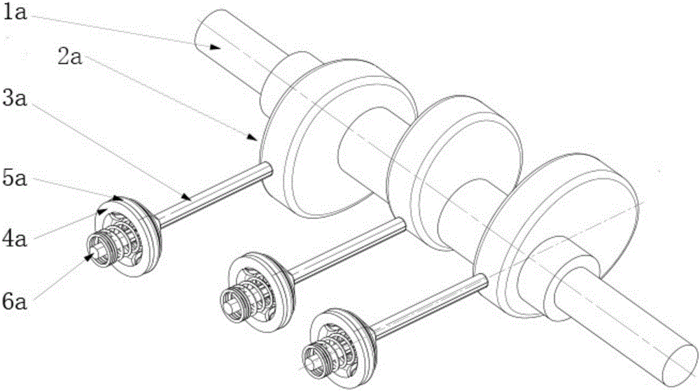 Engine oil filtering, cooling and preheating integrated system and method