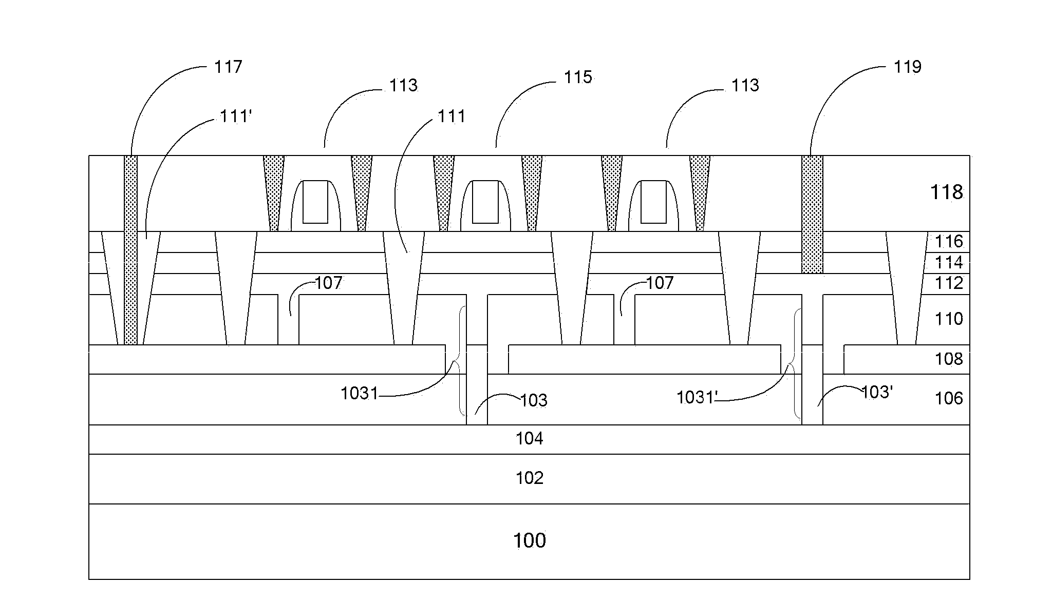 Semiconductor Substrate, Integrated Circuit Having the Semiconductor Substrate, and Methods of Manufacturing the Same