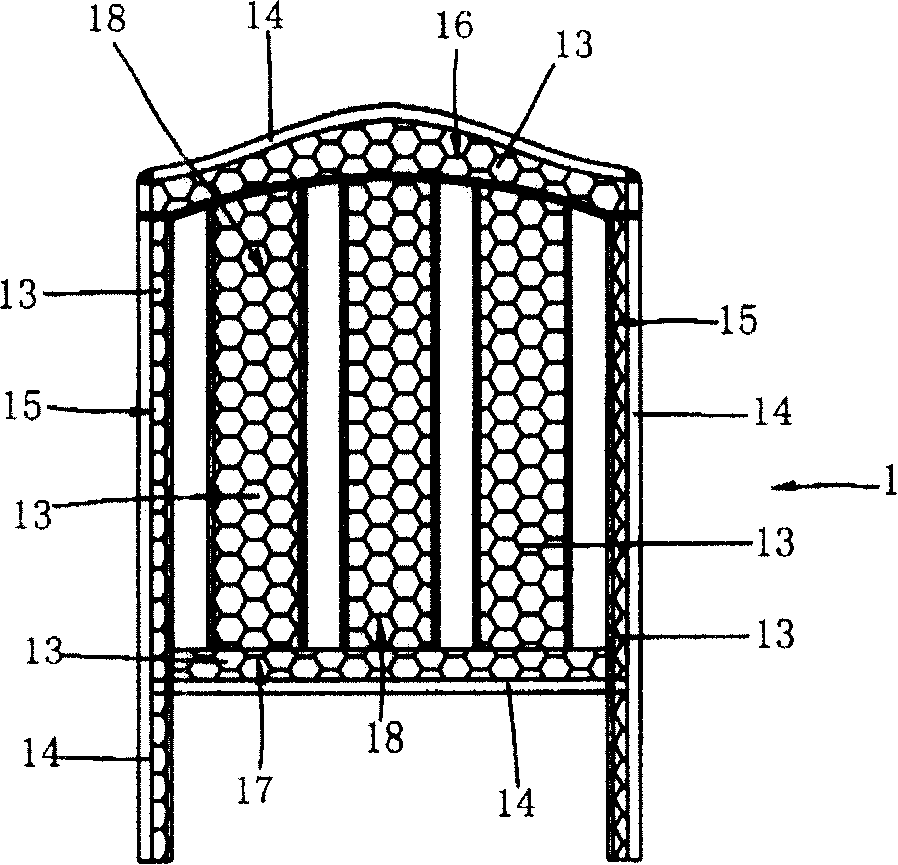 Combined children's bed