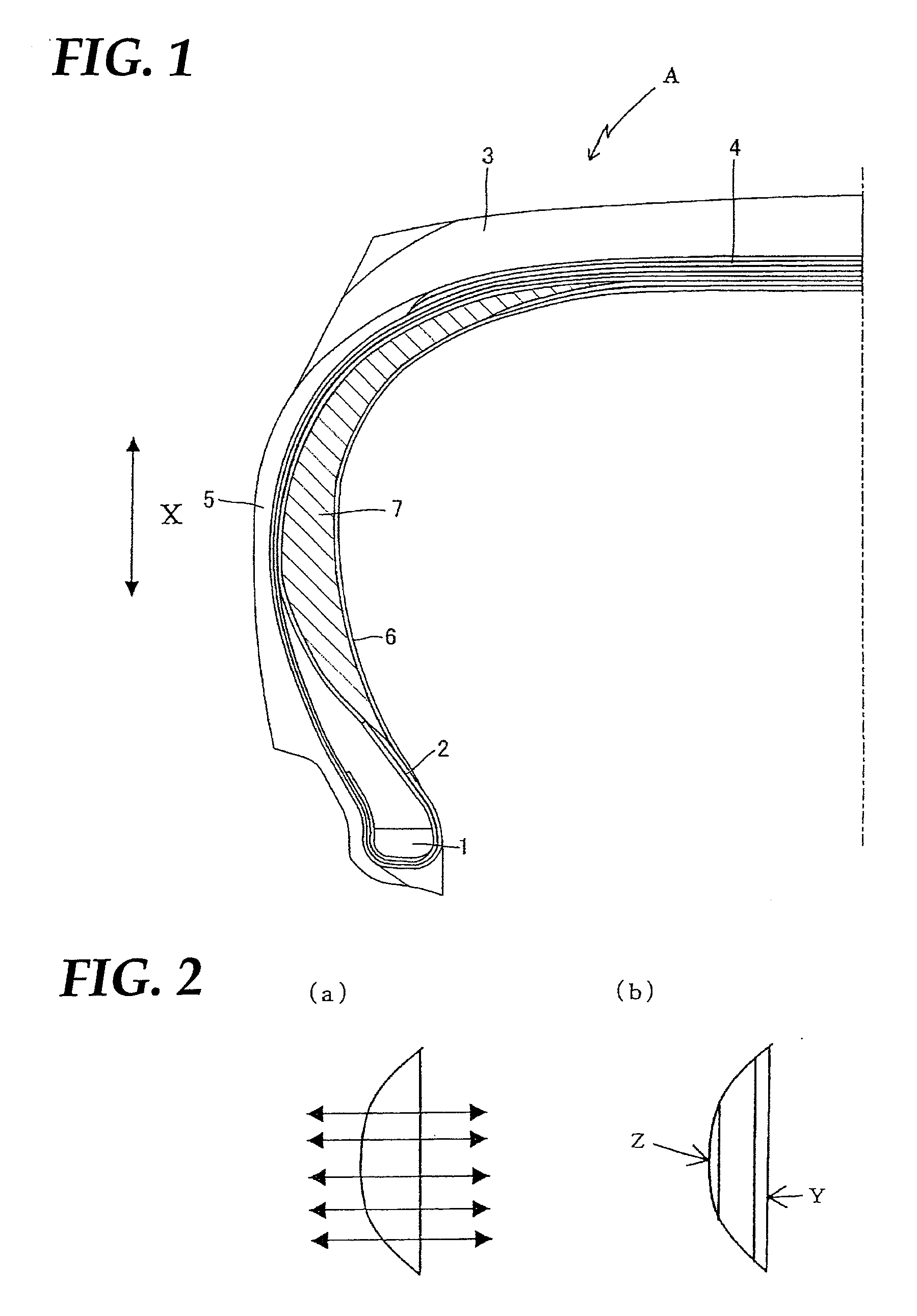 Safety tire