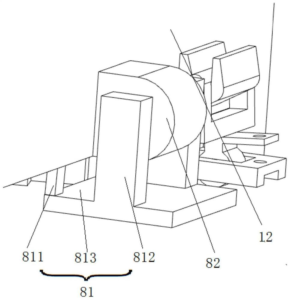 Open bin type CT detection equipment