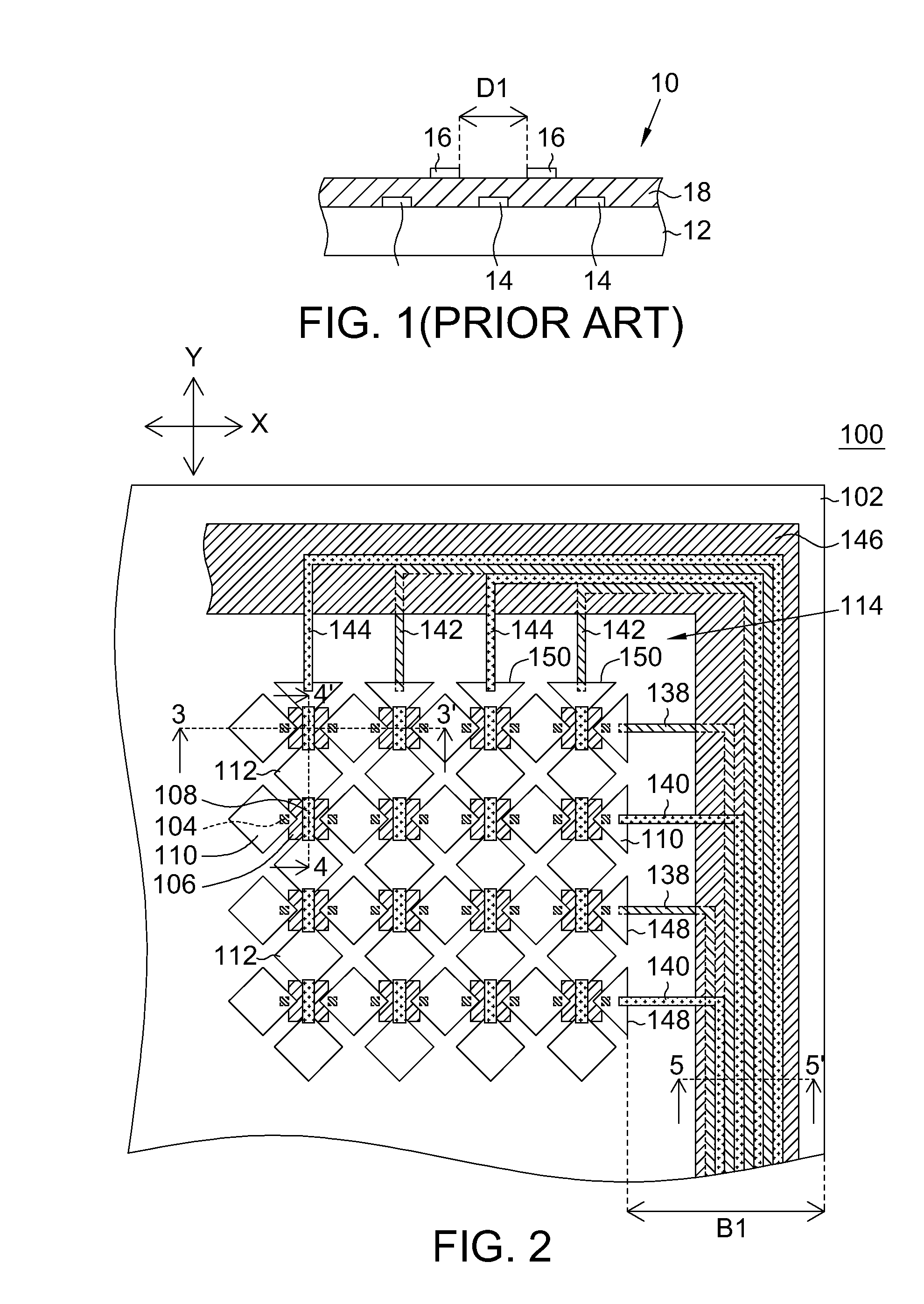 Capacitive touch panel