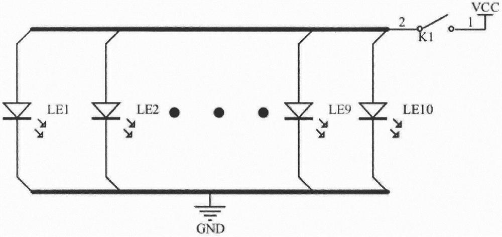 Pull-out type standing long jump automatic distance measuring device