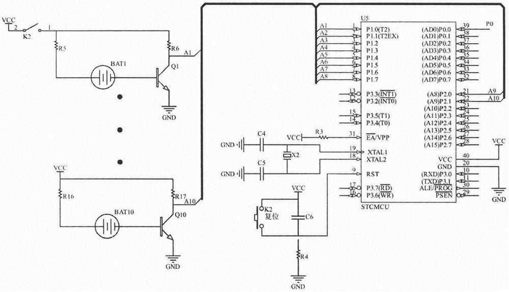 Pull-out type standing long jump automatic distance measuring device