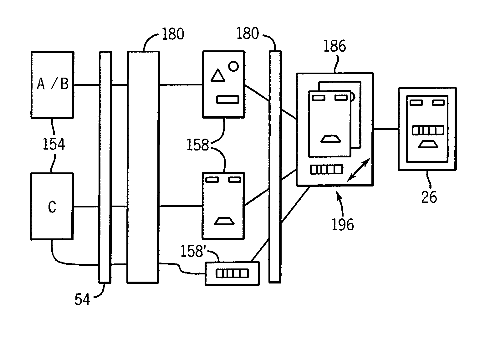 Single processor class-3 electronic flight bag