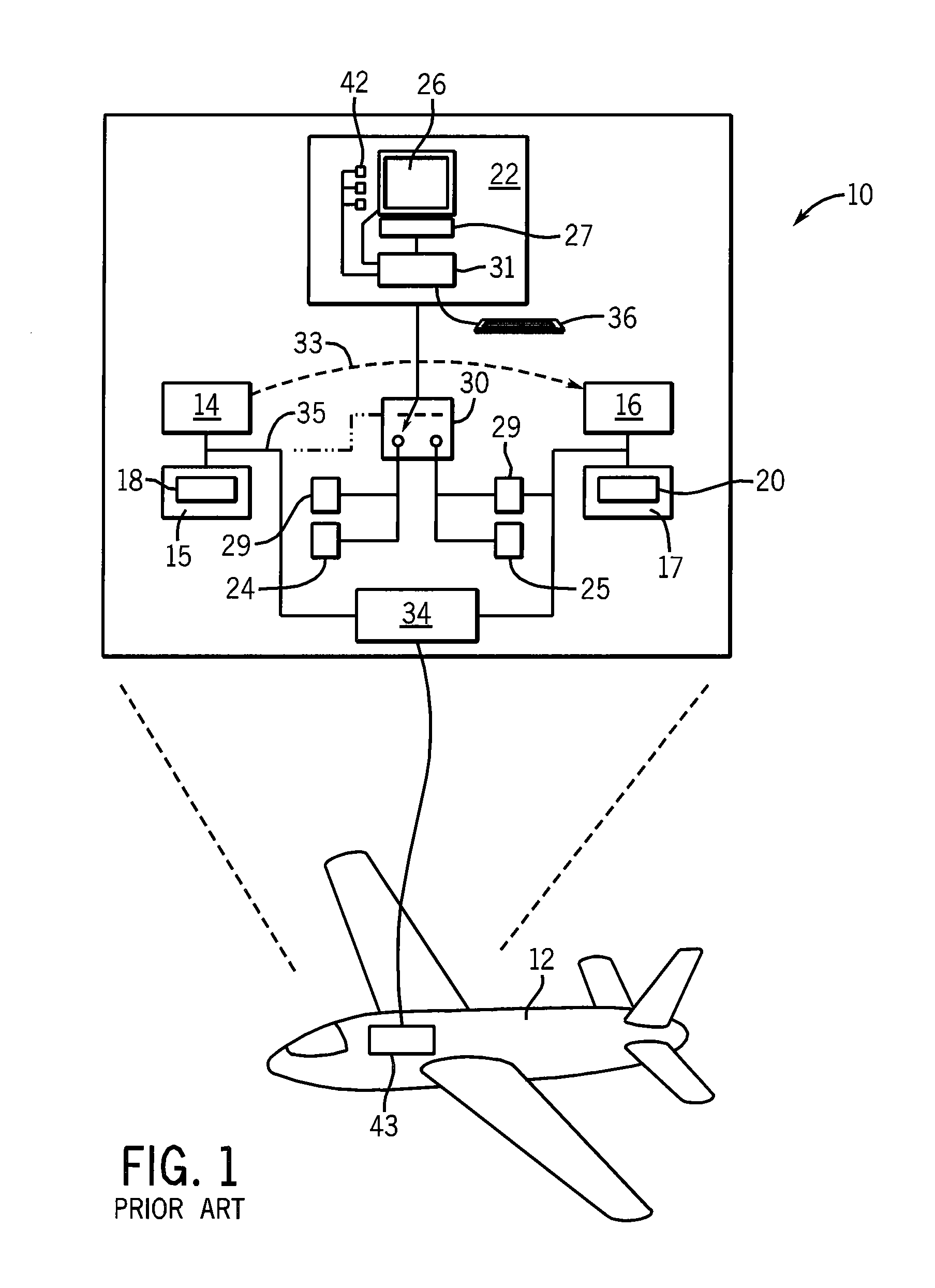 Single processor class-3 electronic flight bag