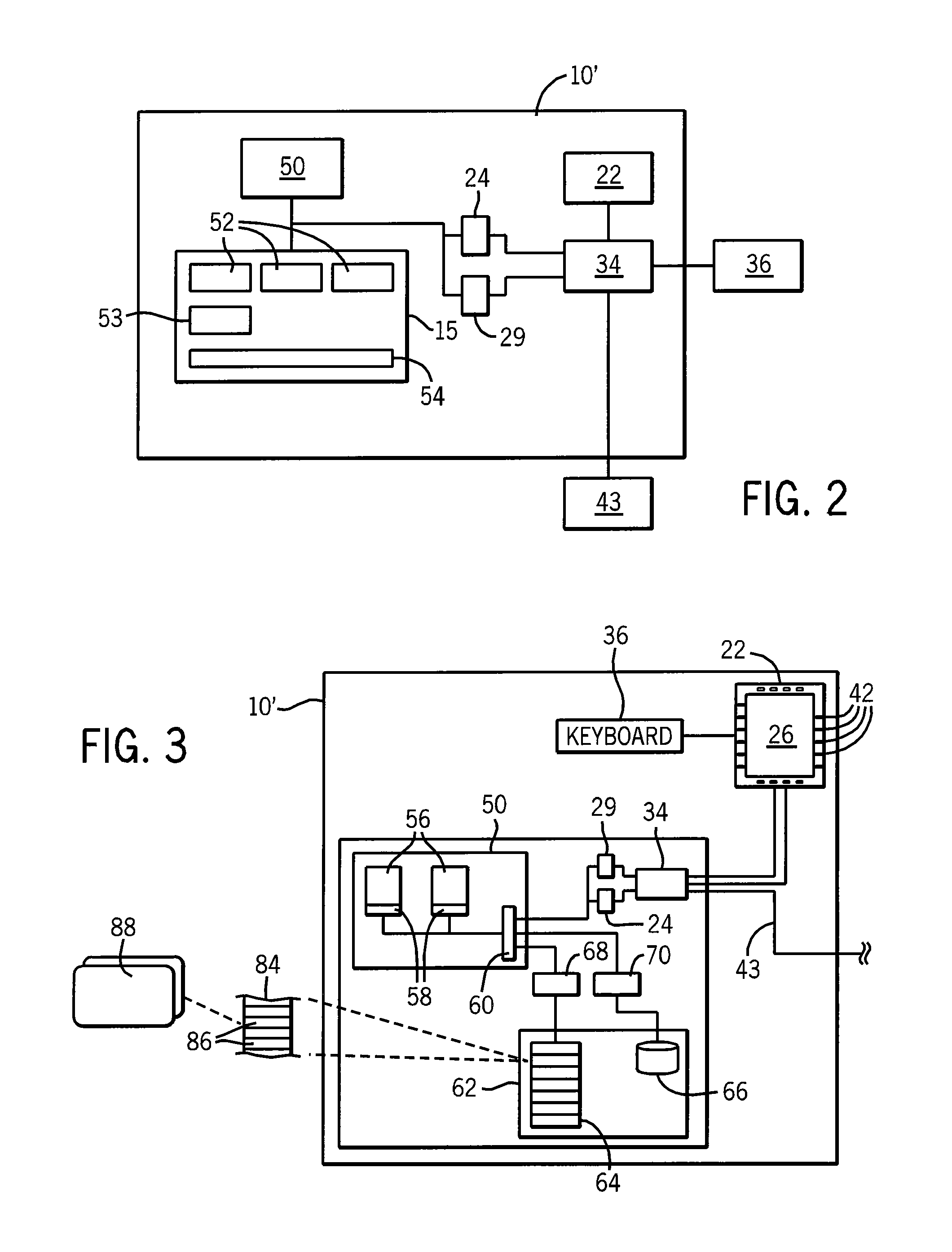 Single processor class-3 electronic flight bag