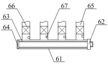 Intelligent mixing device for lubricating oil production